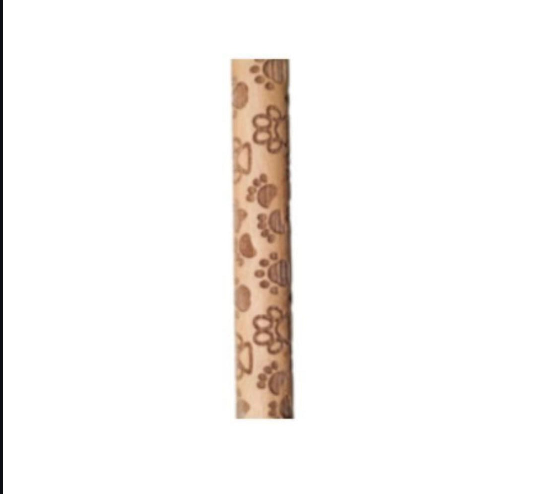 Rouleau sensoriel en bois - 11 modèles