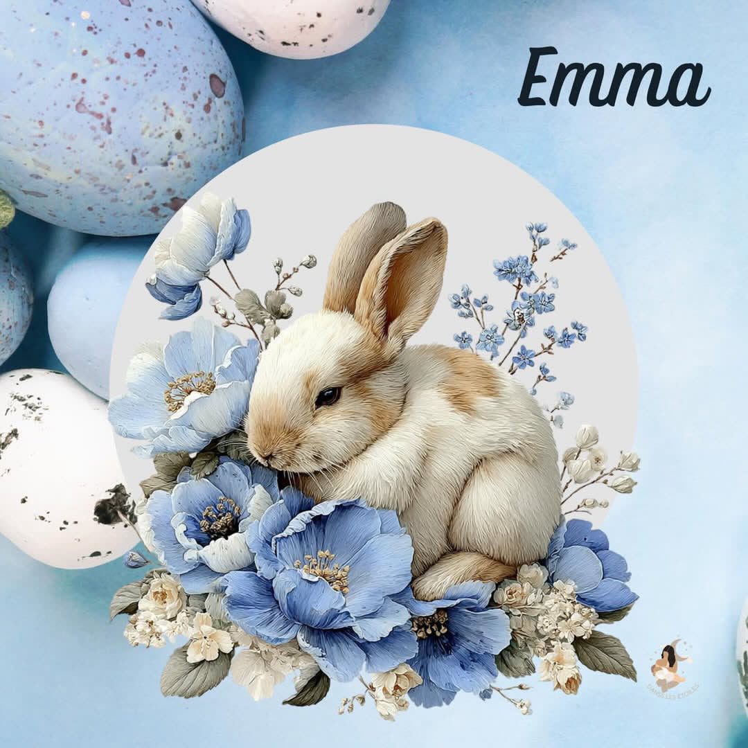 Film protecteur Tonies - Stickers personnalisable - lapin