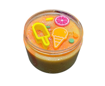 Pâte à modeler - glaces