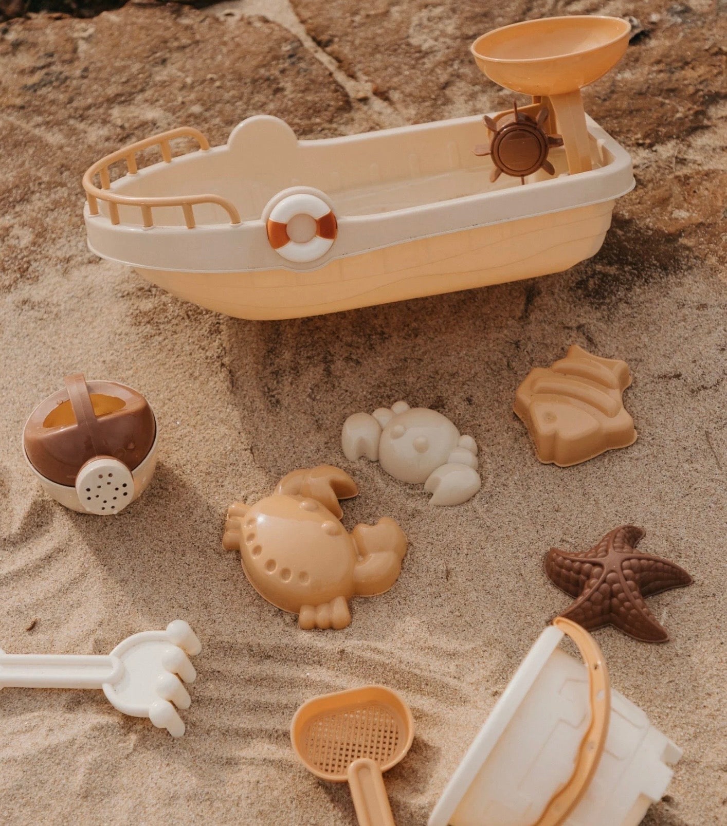 Bateau de plage