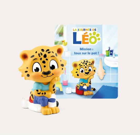 Mission : Tous Sur Le Pot ! : La Journée De Léo