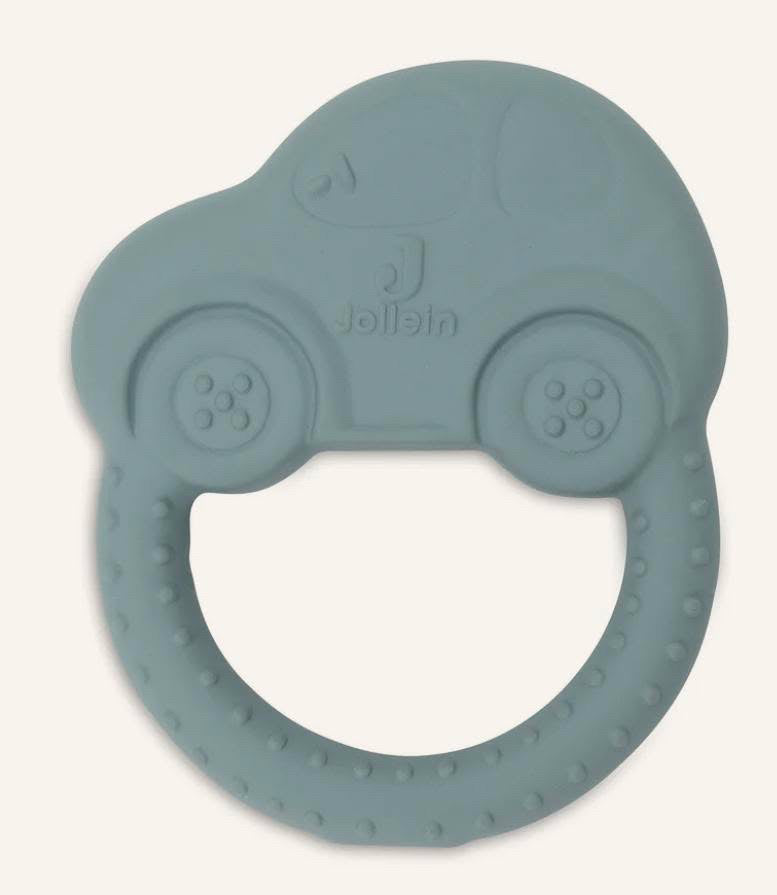 Anneau de dentition en caoutchouc - on the go