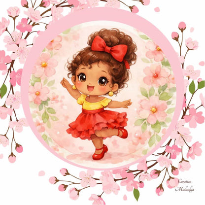 Film protecteur Tonies - Stickers personnalisable - la petite charmeuse