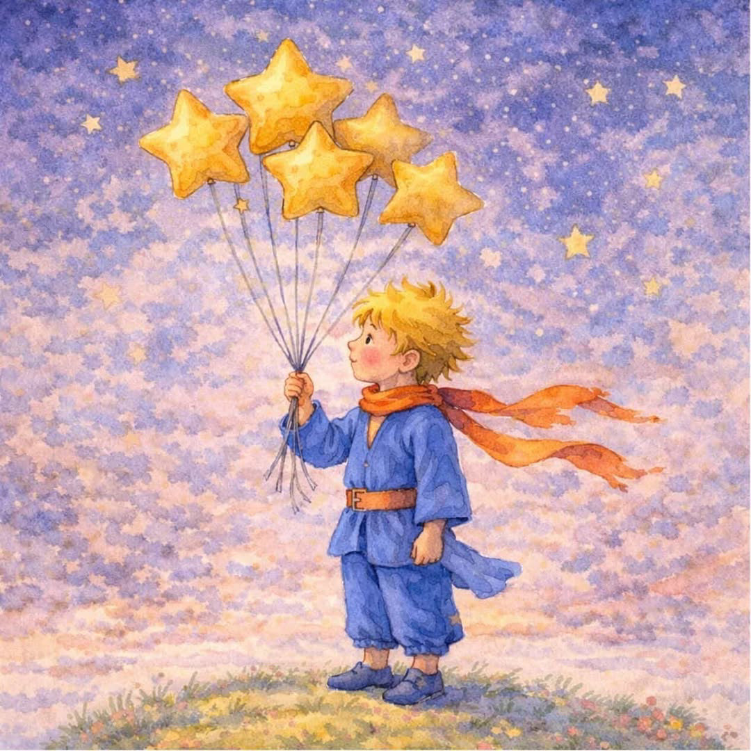 Film protecteur Tonies - Stickers personnalisable - petit prince