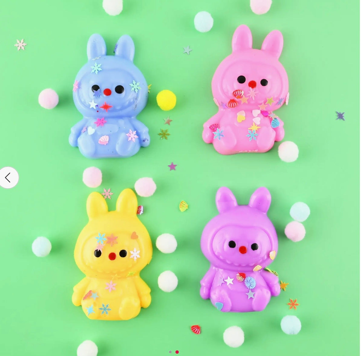 Squeeze lapin