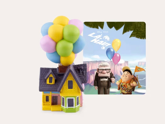 Là-Haut - Disney Pixar
