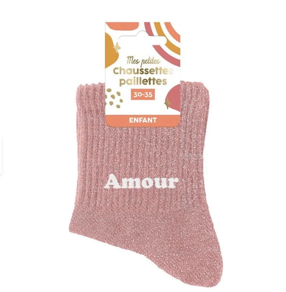 Chaussettes enfant 6-10 ans fille - 8 modèles