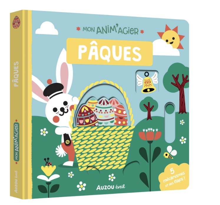 MON ANIM'AGIER - Pâques