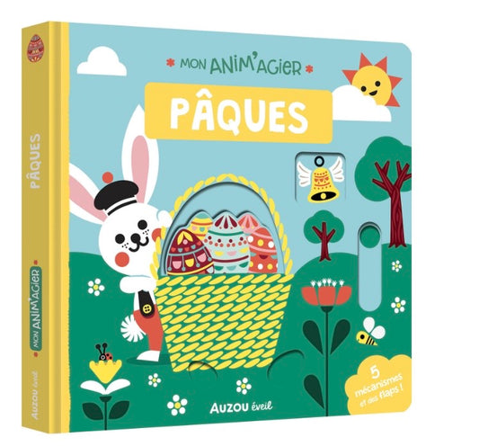 MON ANIM'AGIER - Pâques