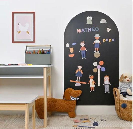 Tableau magnétique Arche - 1m x 58cm