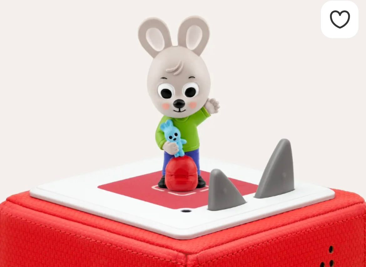 Je Grandis Avec Timoté - Timoté