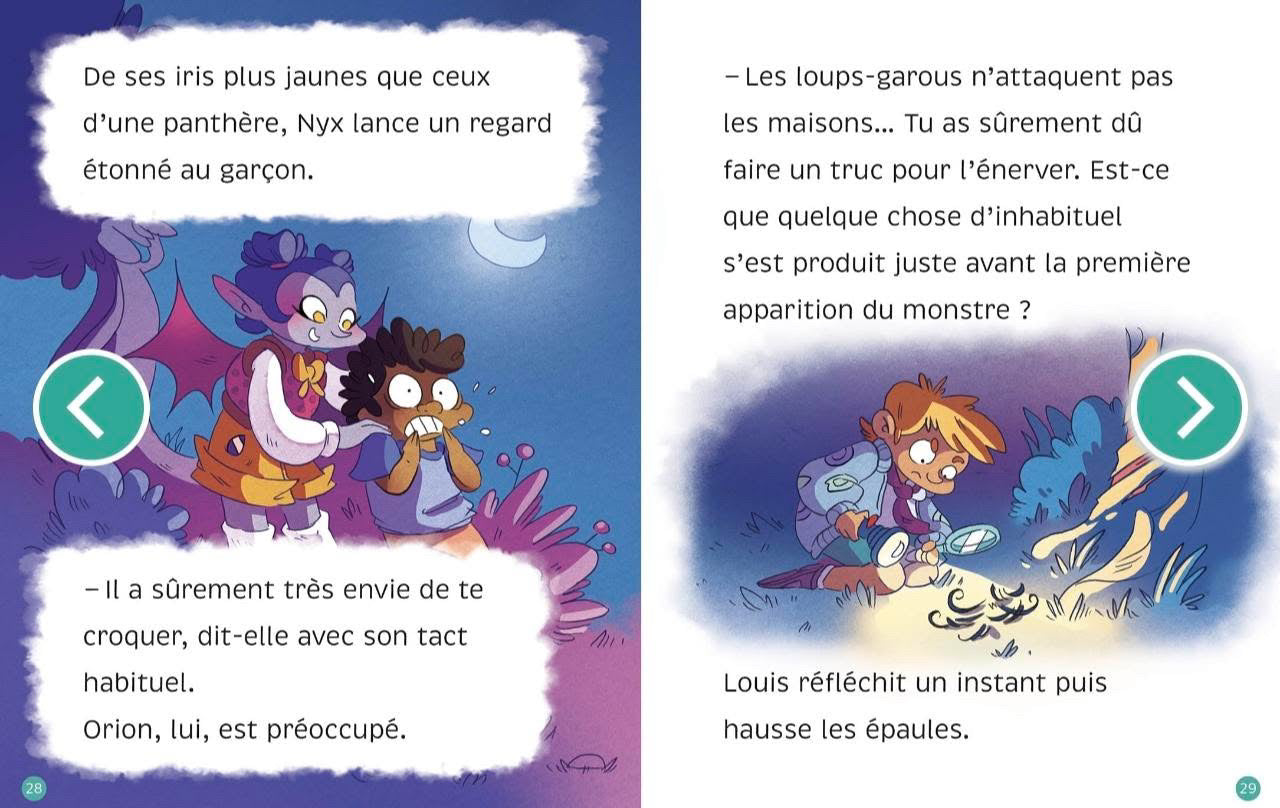 L'AGENCE ANTI-FROUSSE - J'AI TOUT DÉVORÉ - GARE AU MONSTRE !
