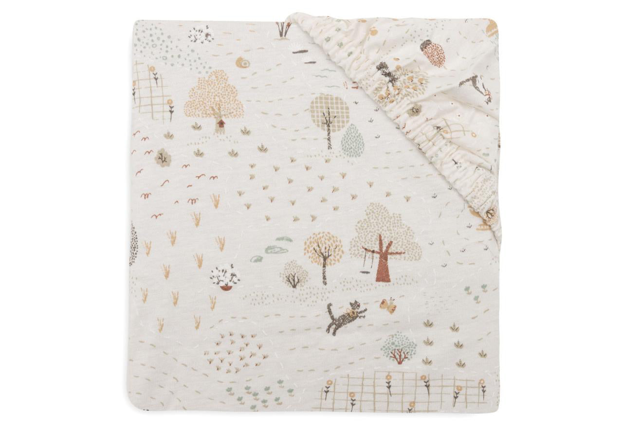 Drap housse - Jersey - Tiny Park