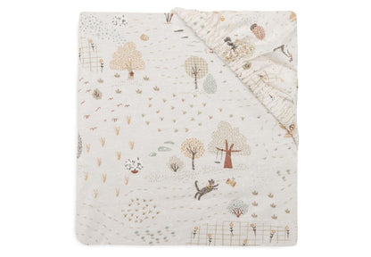 Drap housse - Jersey - Tiny Park