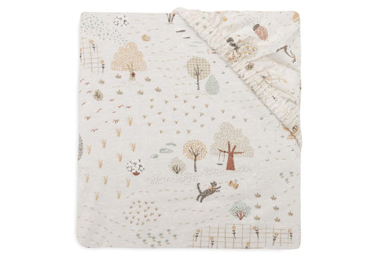 Drap housse - Jersey - Tiny Park