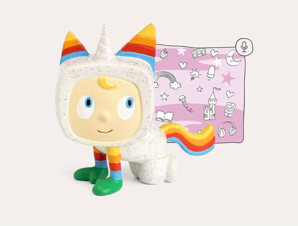 Licorne Tonies Créatifs