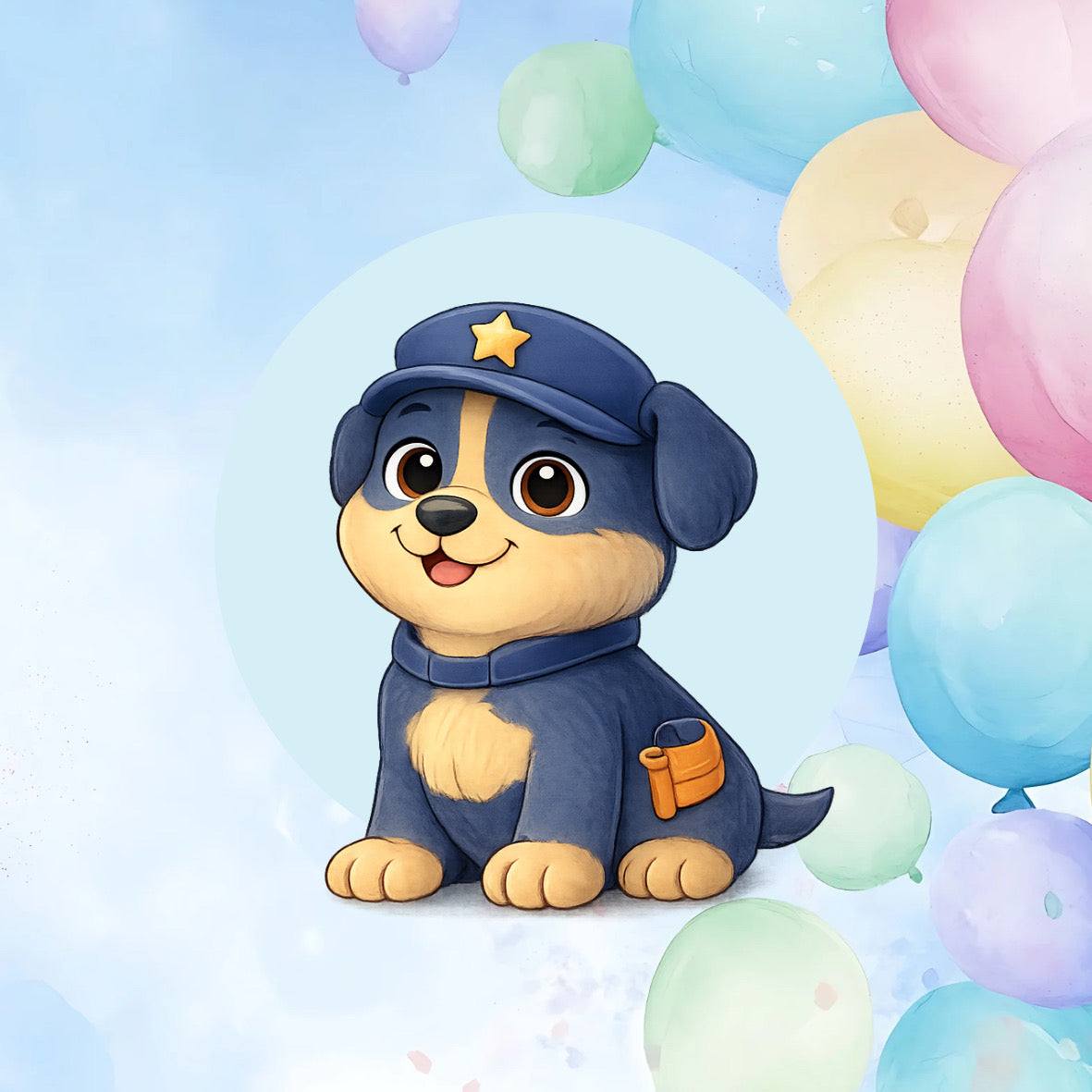 Film protecteur Tonies - Stickers personnalisable - chiens