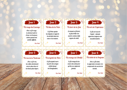 Box Bébé Lutin : mission Brodeur de souvenirs