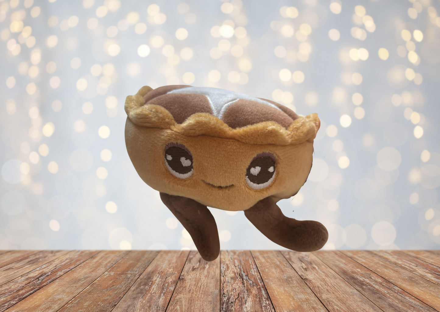 Pâtisserie de Noël parfumée