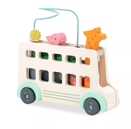 Jeu d’éveil, Bus’Animo