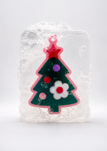 Savon - NOEL - Sapin