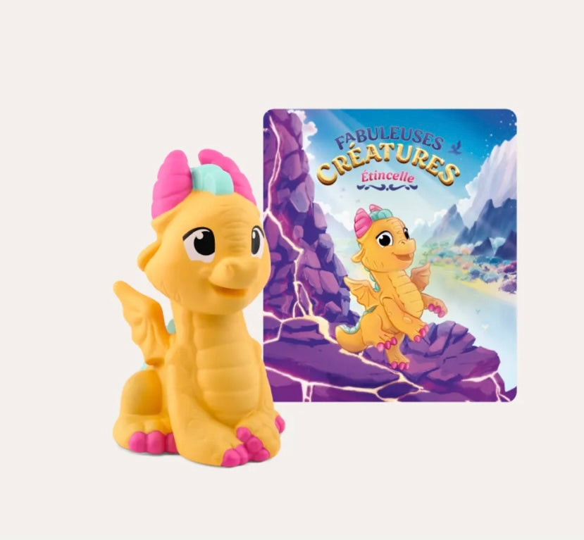Étincelle : Fabuleuses Créatures