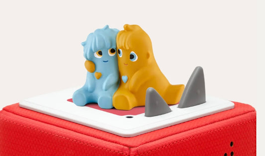 Les Super-Sensibles - Clem & Pathie