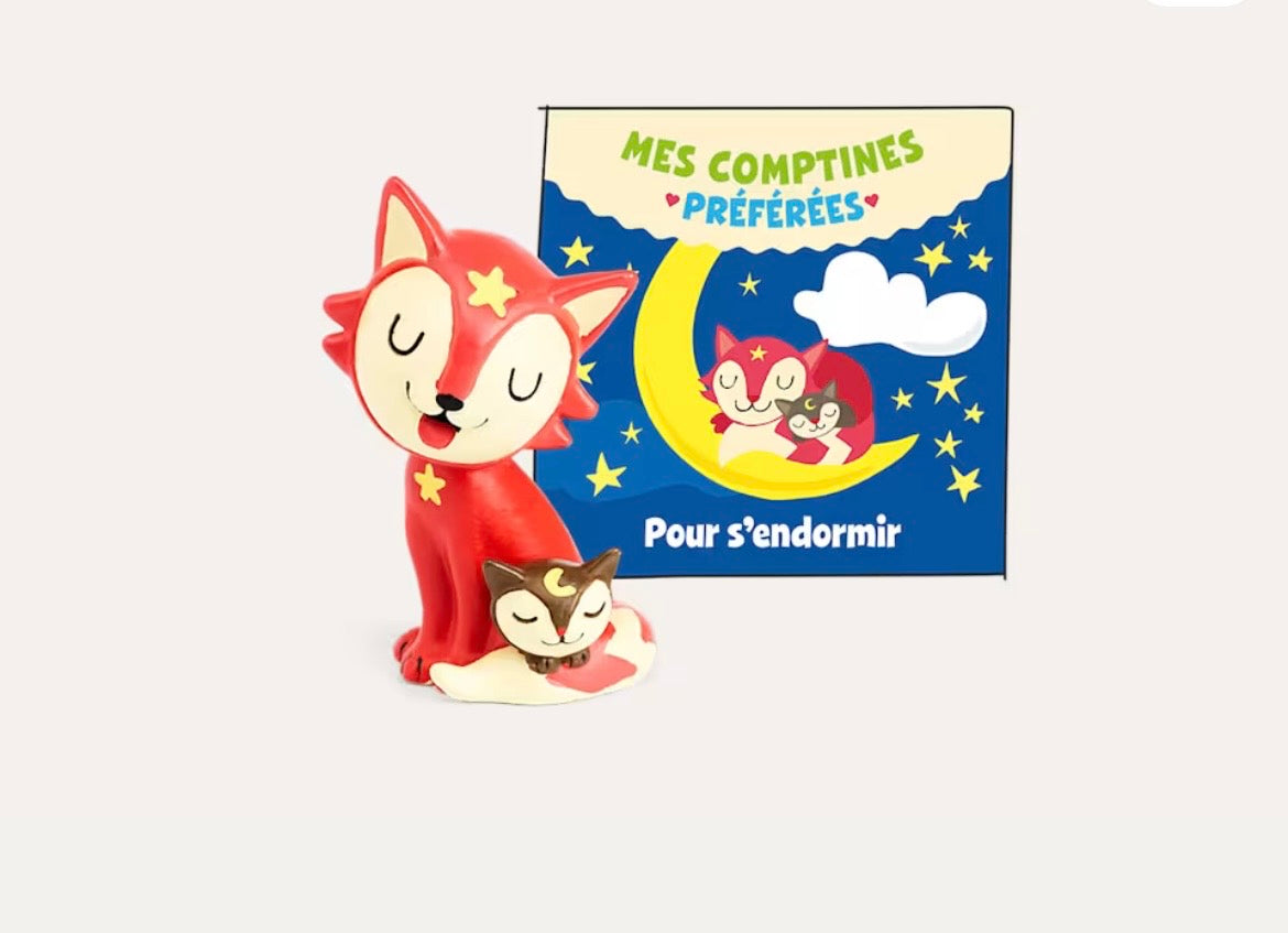 Pour S'Endormir - Mes Comptines Préférées