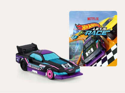 GT-Scorcher : Hot Wheels Let's Race