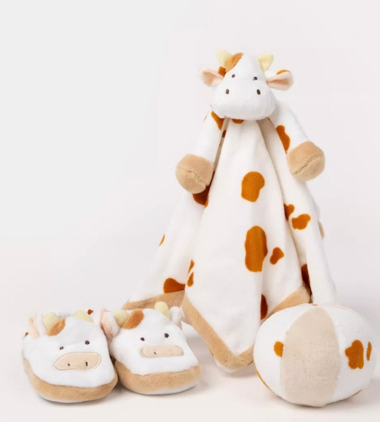 Coffret cadeau vache