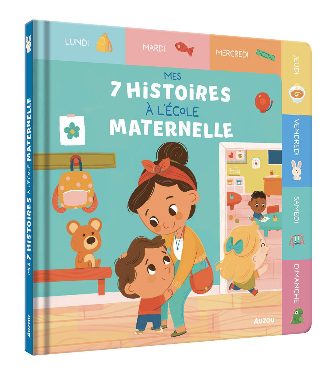 Mon coffret de rentrée