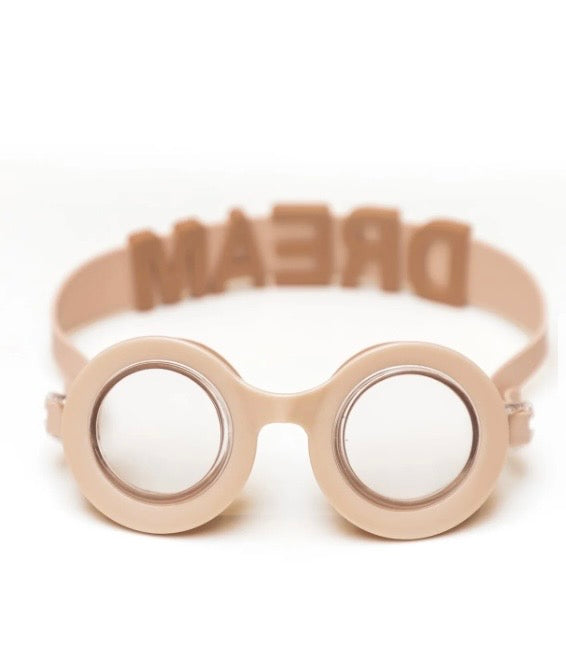 Lunettes de natation - Soft Blush - Dream