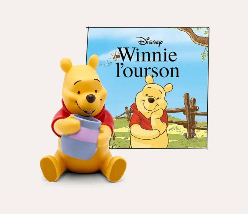 Winnie L'Ourson : Disney