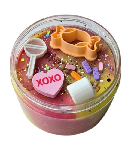 Pâte à modeler - bonbons