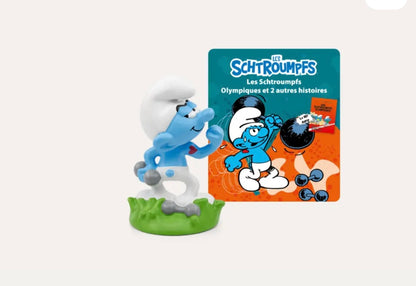Les Schtroumpfs Olympiques Et 2 Autres Histoires - Les Schtroumpfs