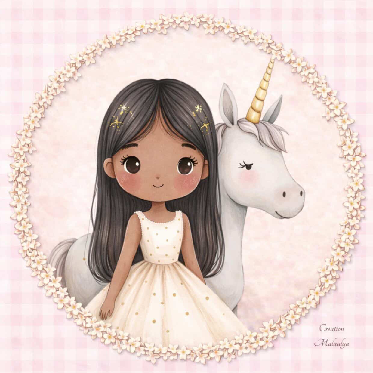 Film protecteur Tonies - Stickers personnalisable - princesse