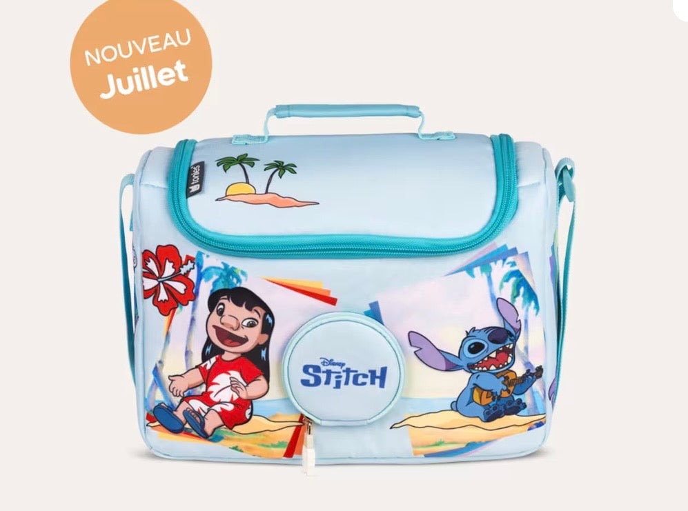 Sac Bandoulière - Stitch