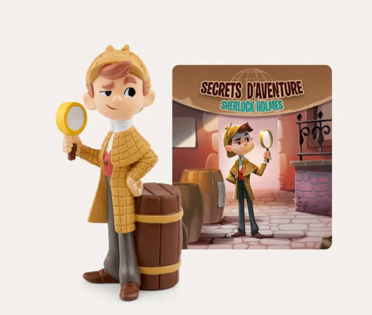 Sherlock Holmes - Secrets D'Aventure