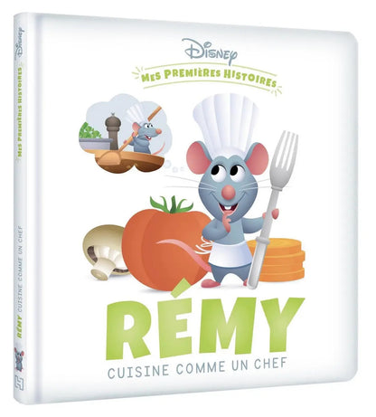 DISNEY - Mes Premières Histoires - 11 modèles