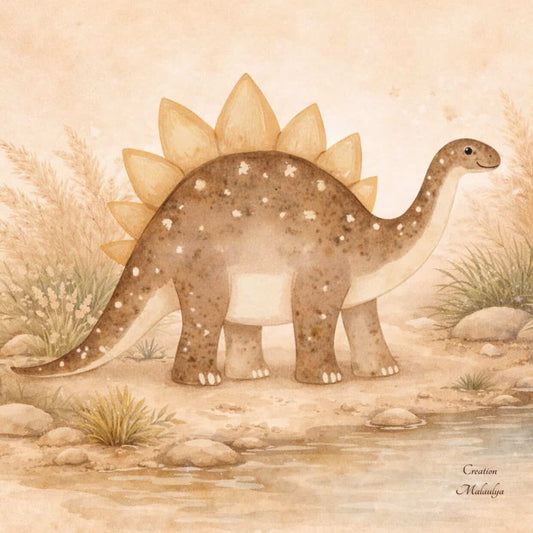 Film protecteur Tonies - Stickers personnalisable - dinosaure