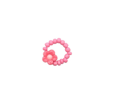 Bagues fleurs : 6 modèles