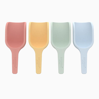 Lot de 4 pelles