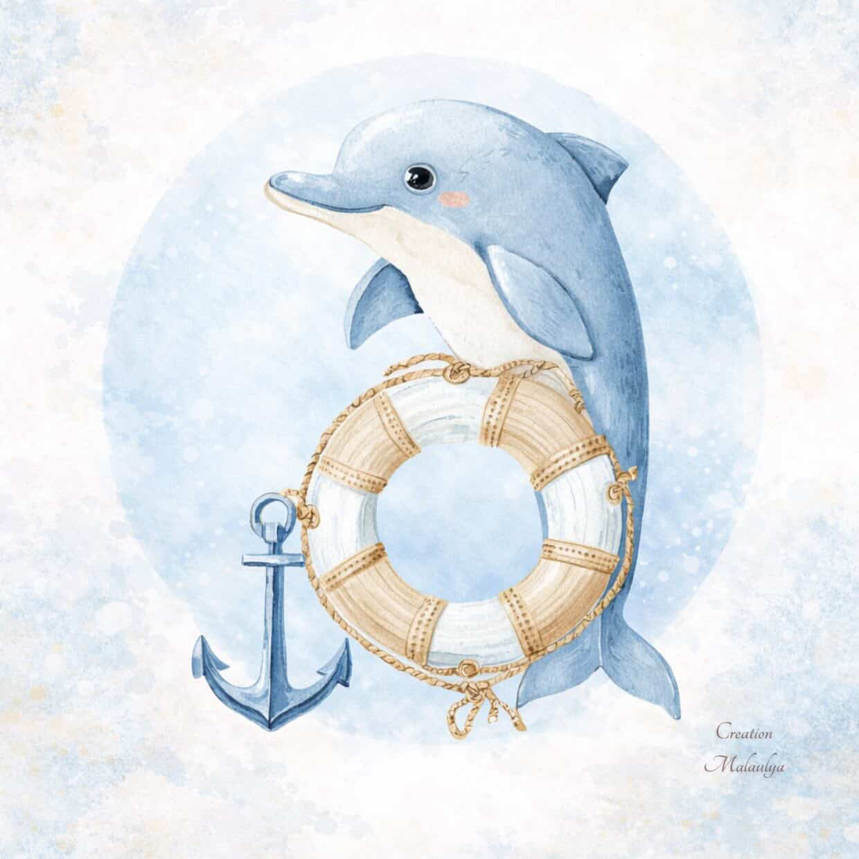 Film protecteur Tonies - Stickers personnalisable - monde marins