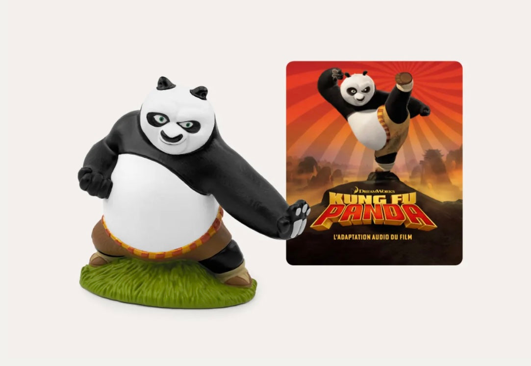 Po : Kung Fu Panda