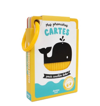 MES PREMIÈRES CARTES POUR ÉVEILLER BÉBÉ