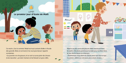 Mon coffret de rentrée