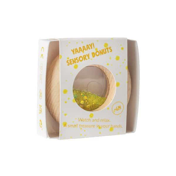 Donut sensoriel calm - 4 modèles