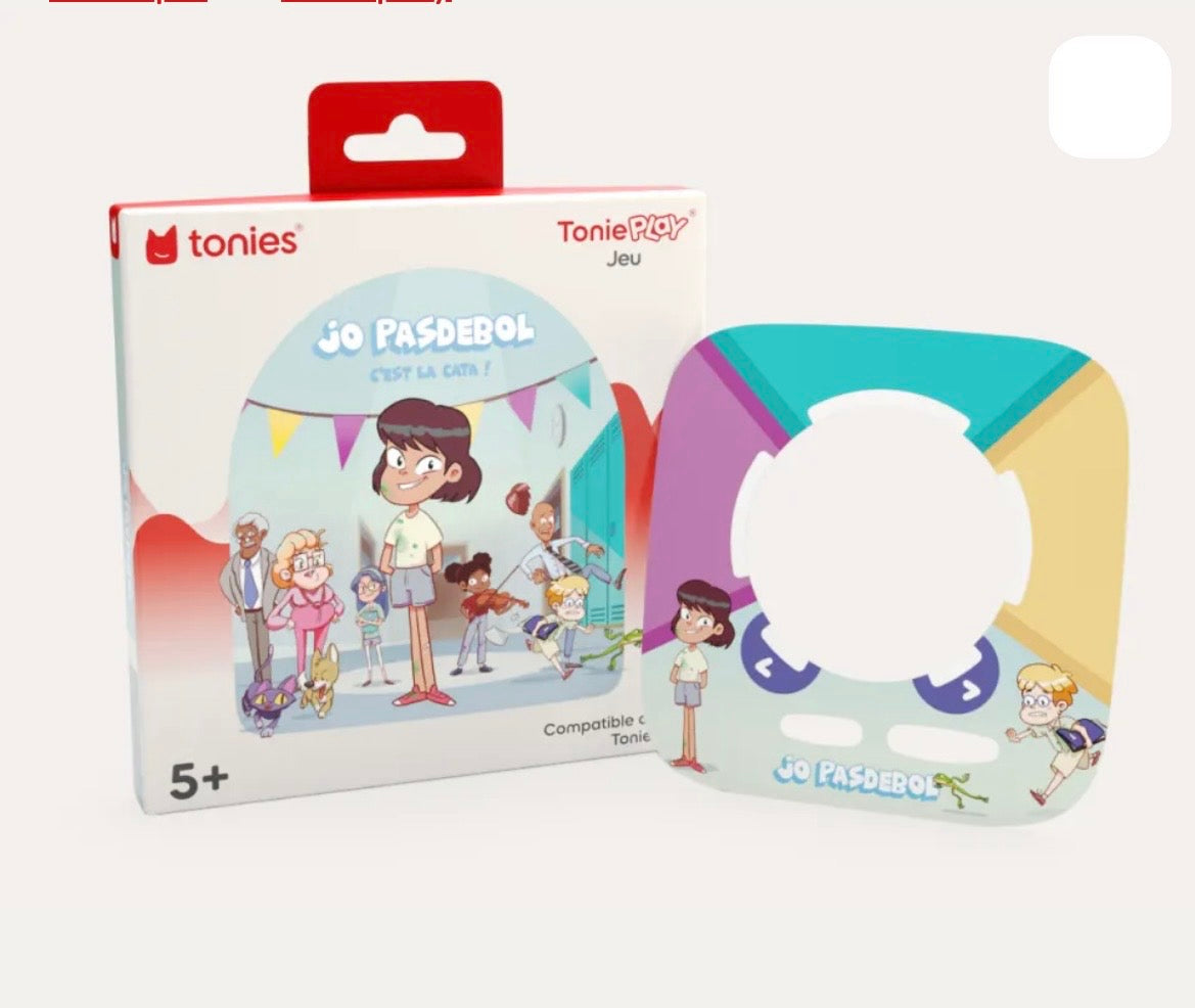 Jo Pasdebol : C'Est La Cata !
Tonieplay