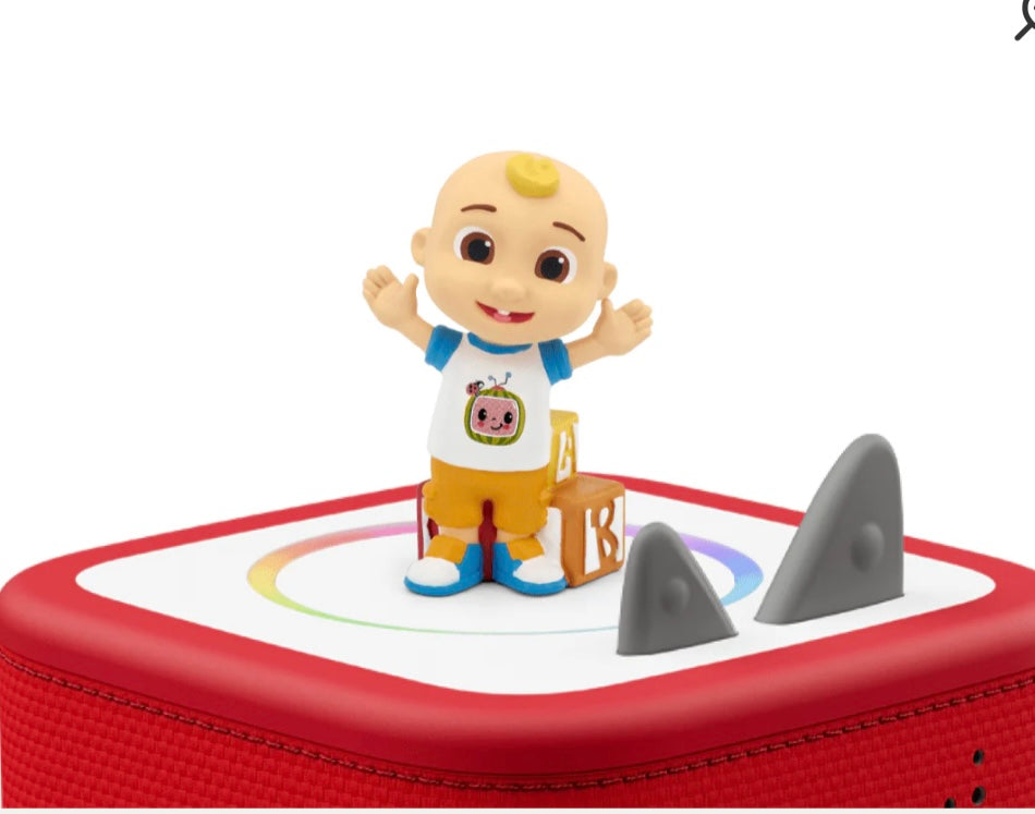 CoComelon : chansons préférées à chanter Tonies - anglais - PRÉCOMMANDE