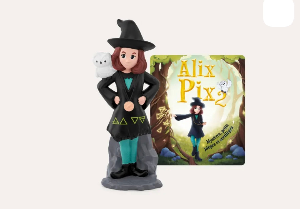 Mystères, Petits Pièges Et Sortilèges - Alix Pix